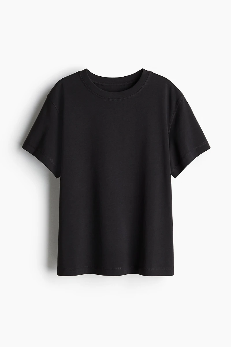Oversized Cotton T-Shirt