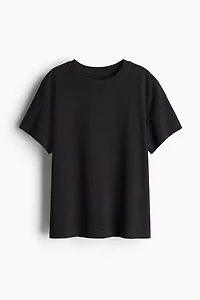 Oversized Cotton T-Shirt