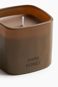 Scented Candle Glass Holder