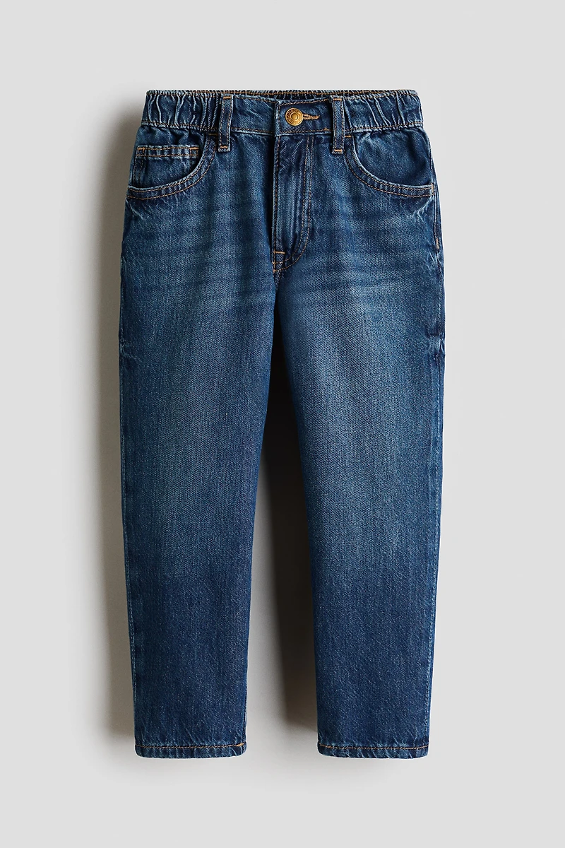 Loose Fit Jeans