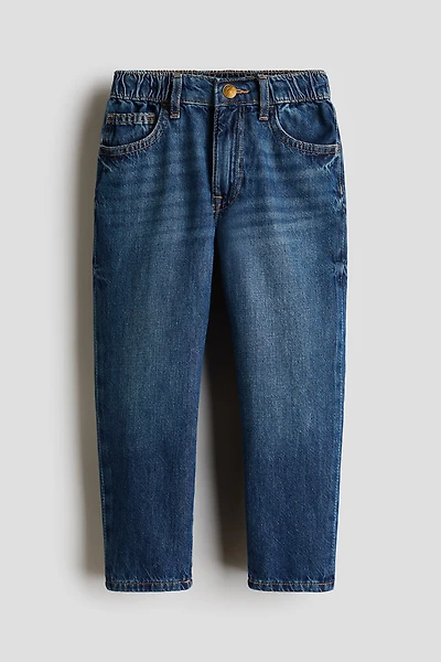 Loose Fit Jeans