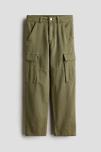 Pantalon cargo