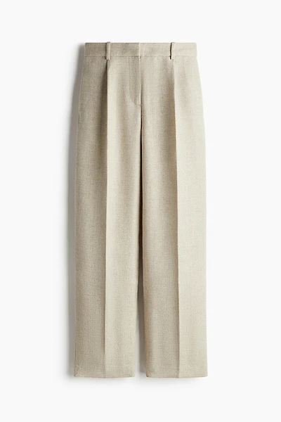 Tapered Dress Pants