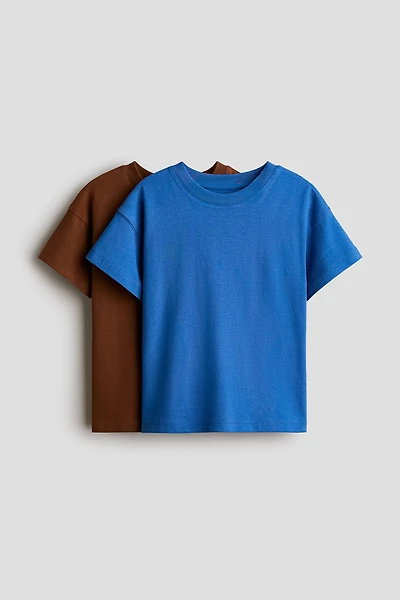 2-Pack Cotton T-Shirts