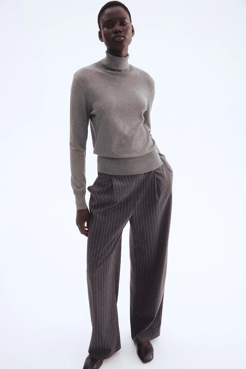 Turtleneck Sweater
