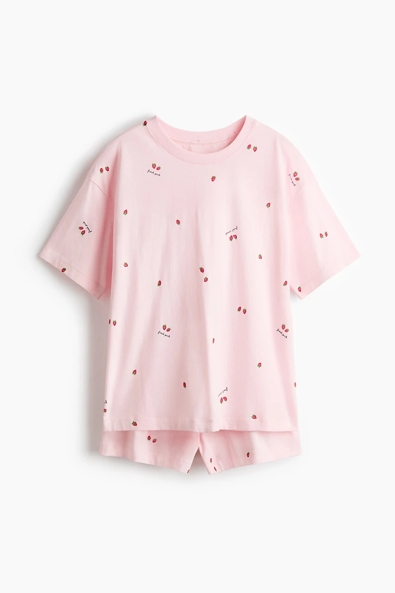 Printed Pajamas