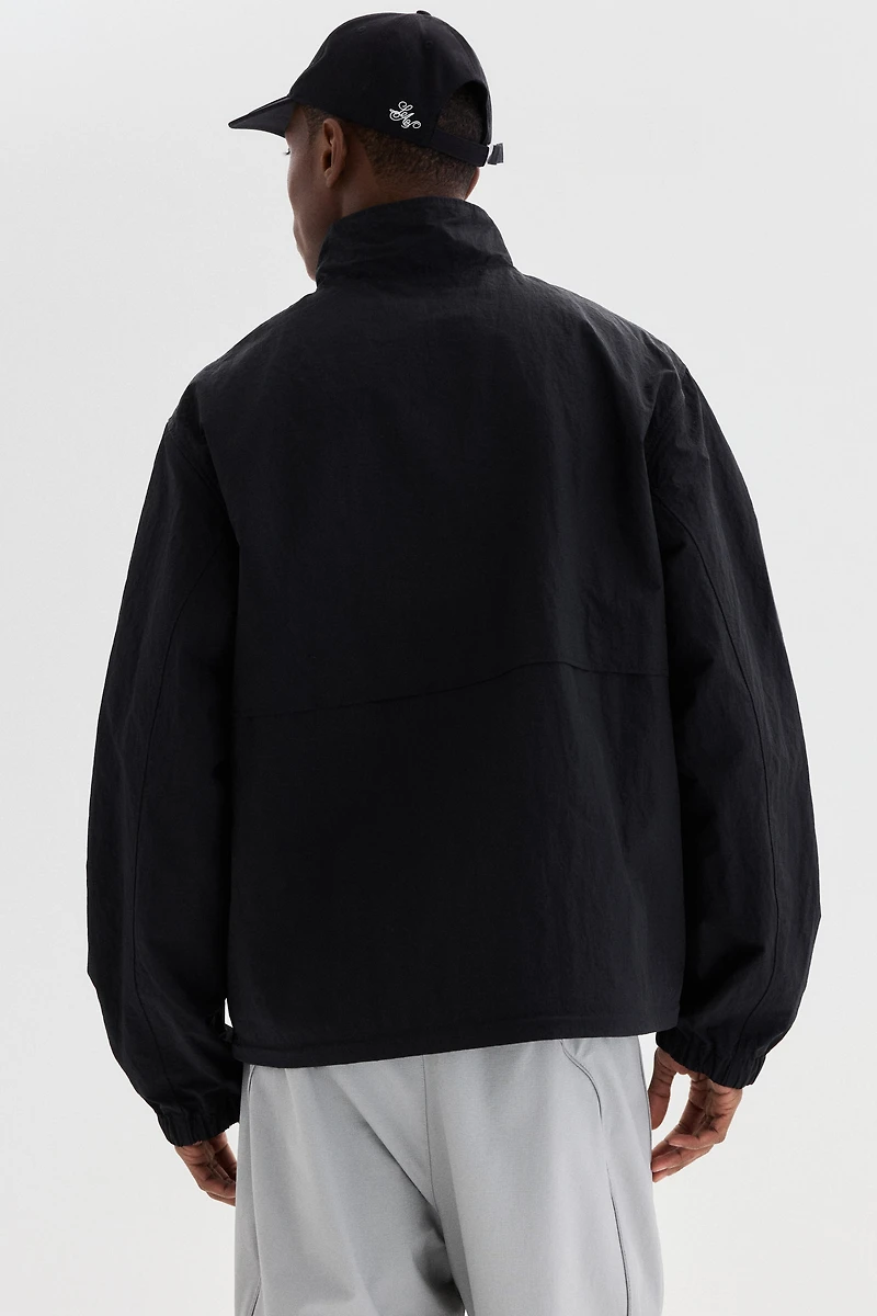 Water-Repellent Windbreaker