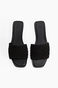Braided Sandals