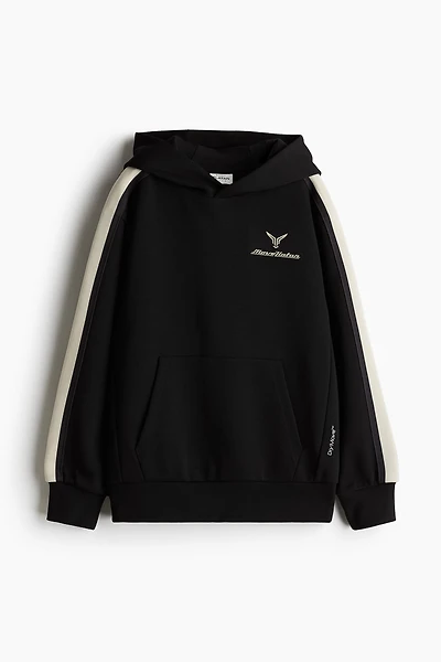 Sports Hoodie with DryMove™