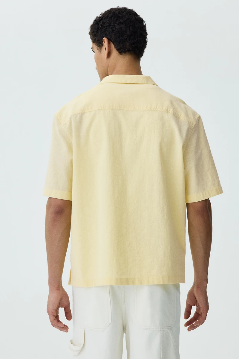 Relaxed-Fit Resort Shirt