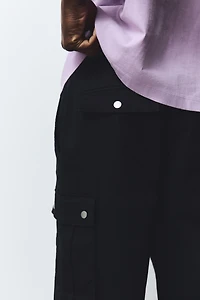 Loose-Fit Cargo Pants