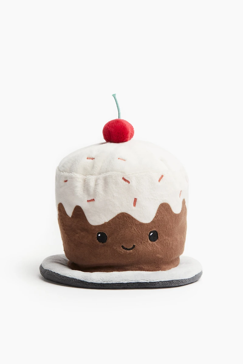 2-in-1 Soft Toy