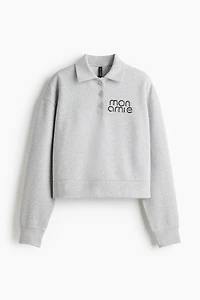 Loose-Fit Polo Shirt