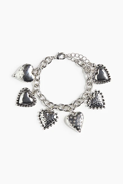 Bracelet à breloques