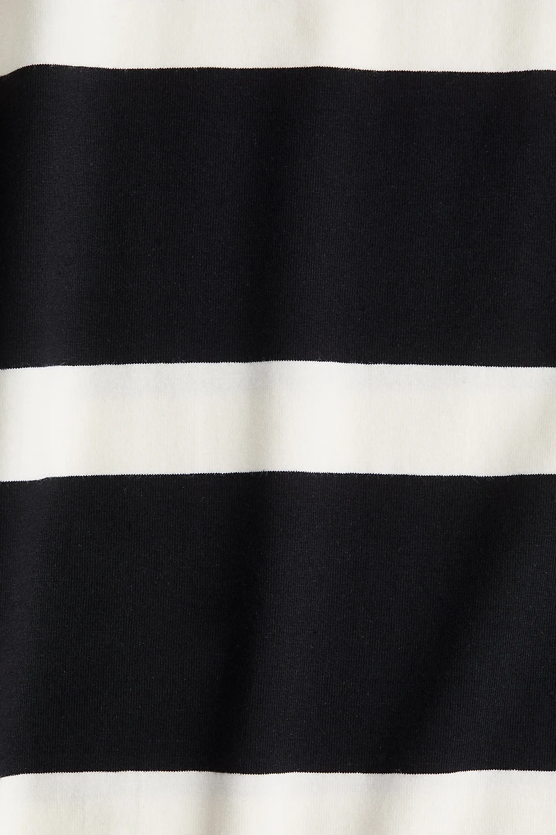 Longue robe T-shirt