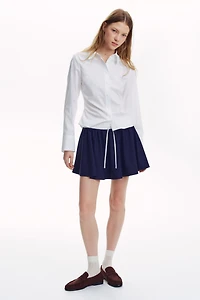 Poplin Shirt