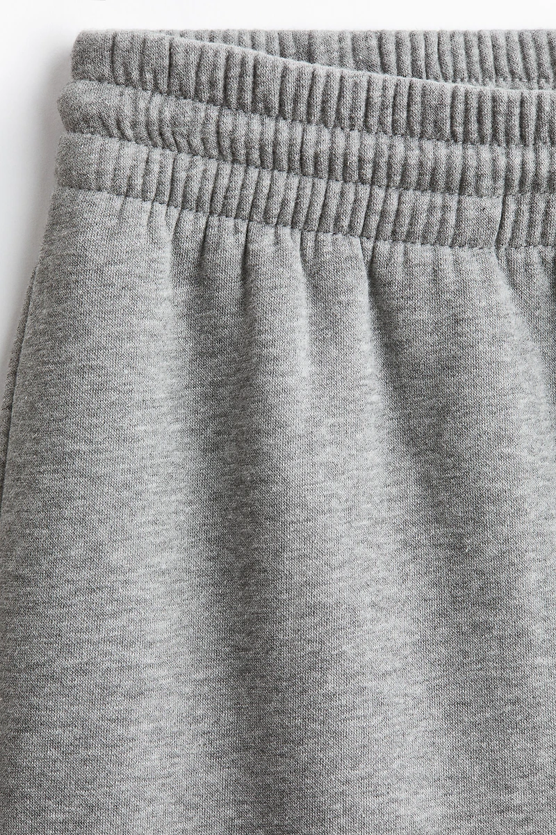 Cotton-blend Sweatpants