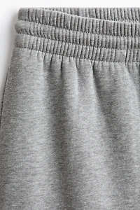Cotton-blend Sweatpants