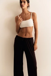 Pointelle Pajama Pants