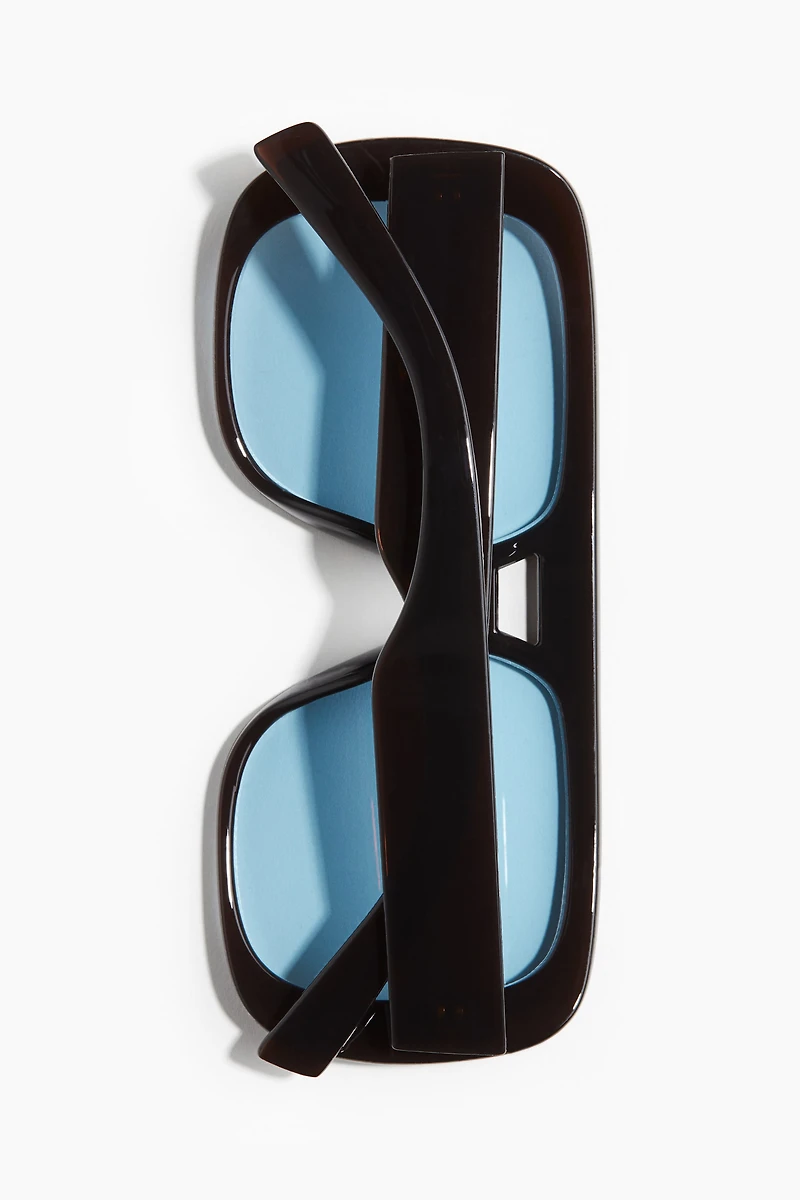 Aviator-Style Sunglasses