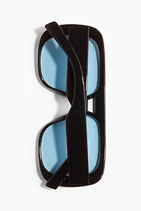 Aviator-Style Sunglasses