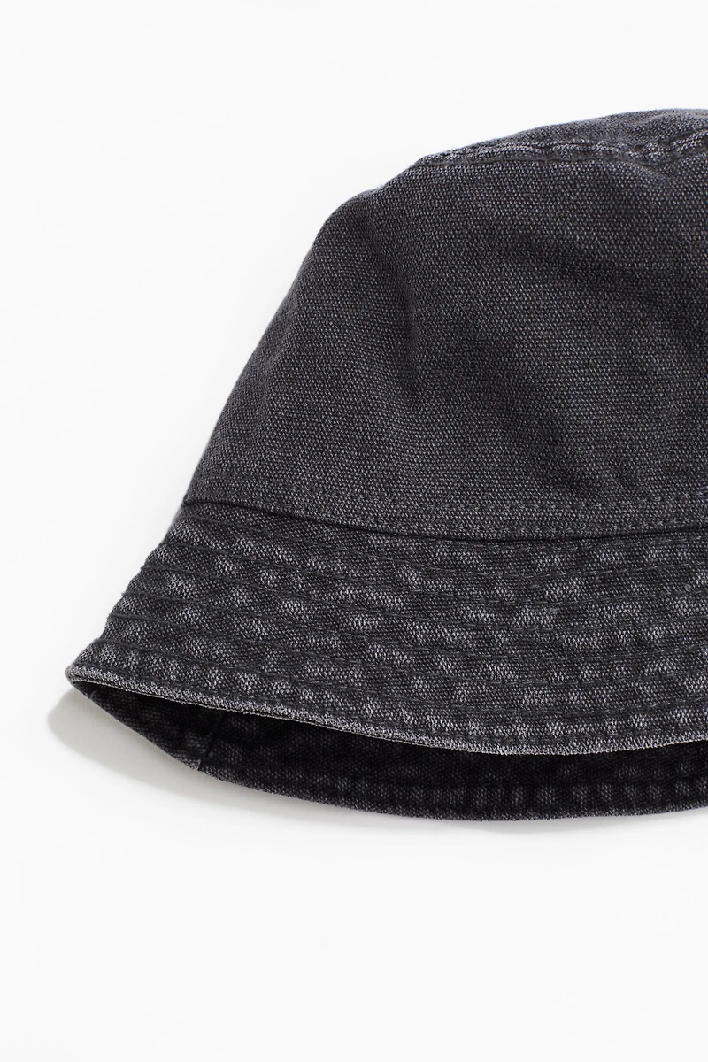 Cotton Bucket Hat