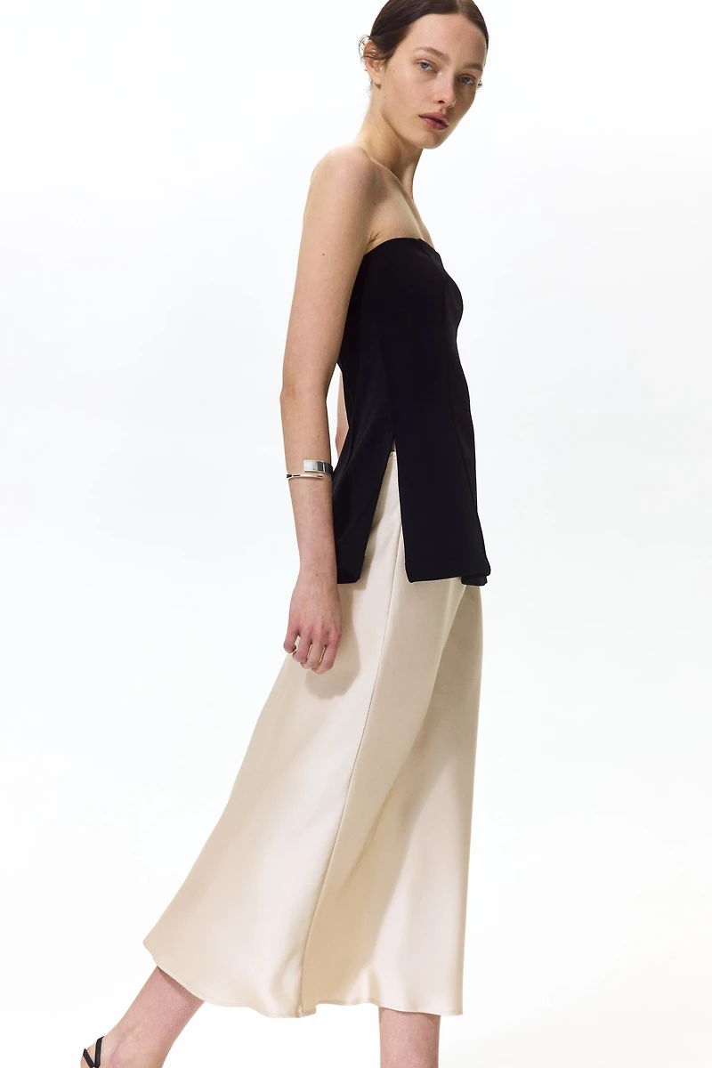 Jupe midi