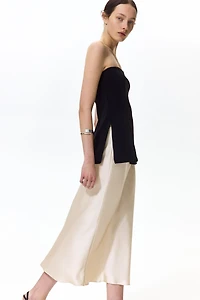 Jupe midi