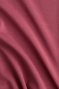 Slim-Fit Twist-Detail Sports Tank Top
