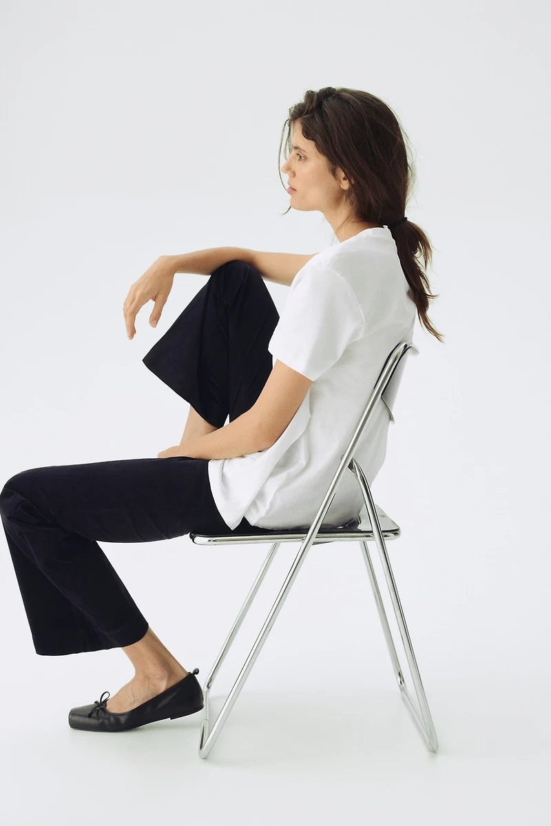 MAMA T-shirt d'allaitement en coton