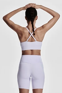 Seamless Medium-Support Sports Bra with DryMove™