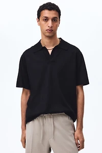 Relaxed-Fit Polo Shirt