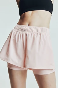 Double-Layered Running Shorts with DryMove™
