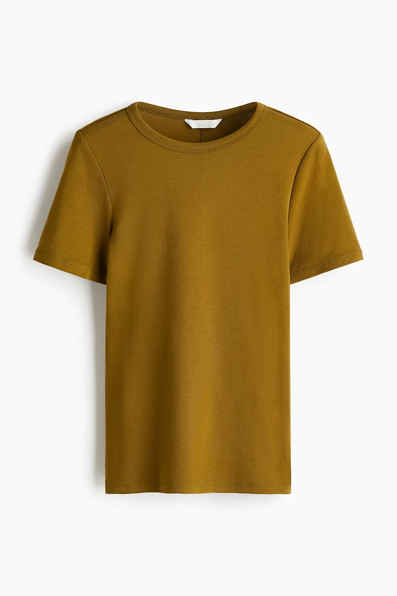 Fitted T-Shirt