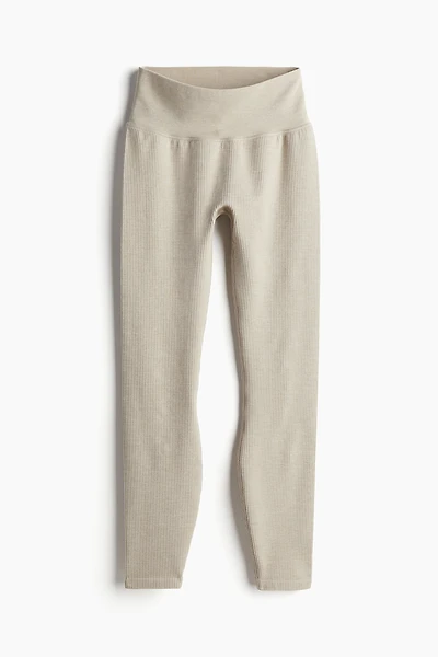 Seamless Sports Leggings with DryMove™