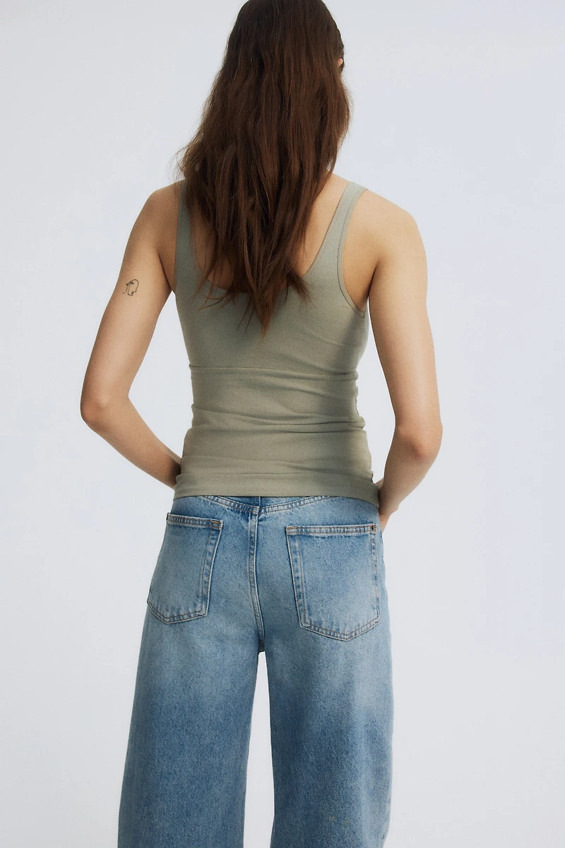 MAMA Nursing Tank Top