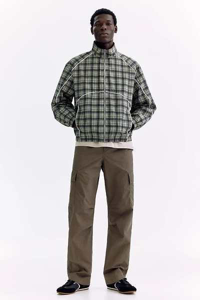 Regular-Fit Cargo Pants