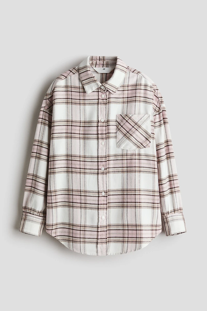 Flannel Shirt