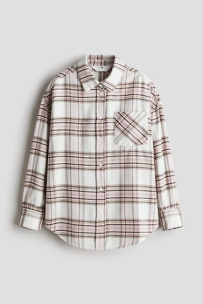 Flannel Shirt