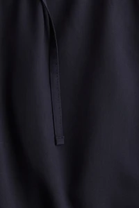 Relaxed-Fit Lyocell Pants