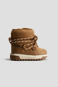 Bottines de neige imperméables
