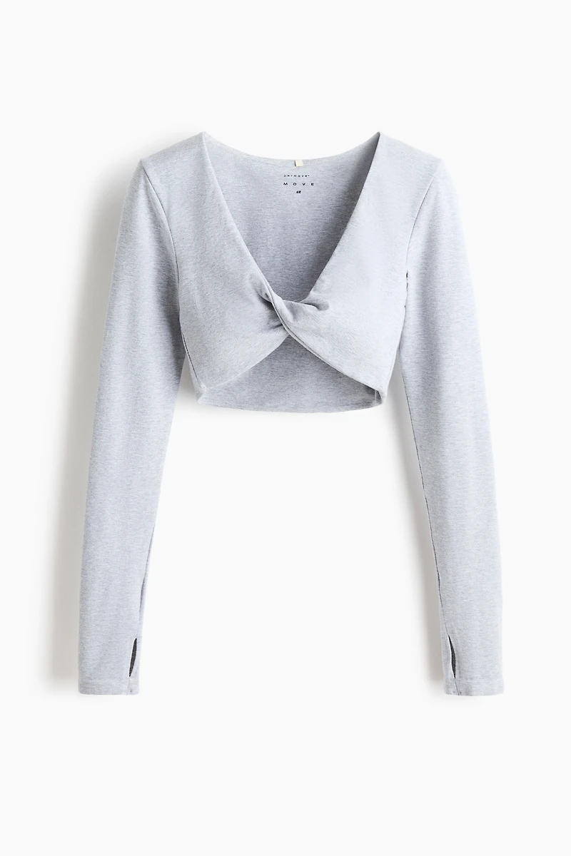 Sports Twist Top with DryMove™