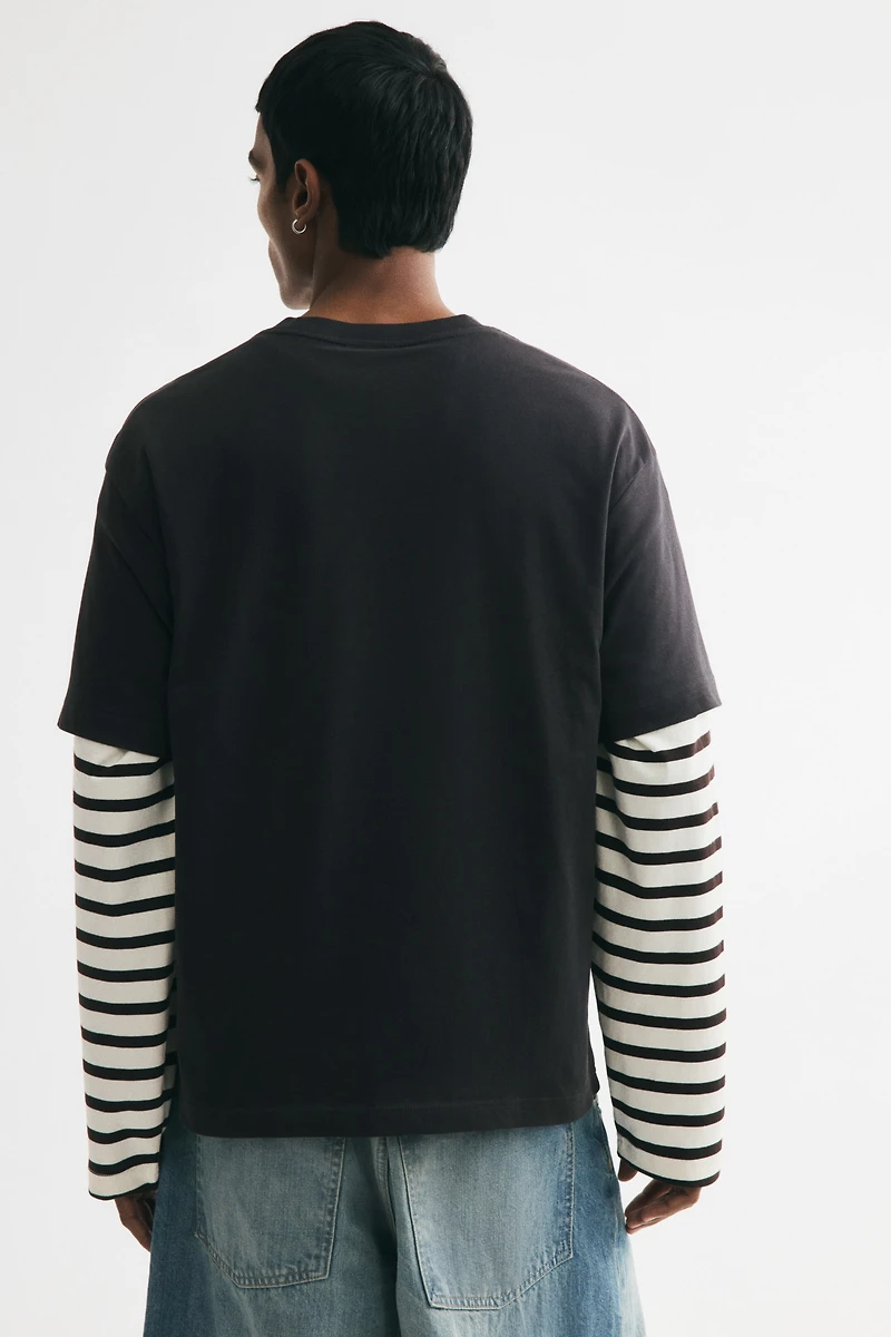 Loose Fit T-shirt