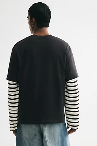 Loose Fit T-shirt
