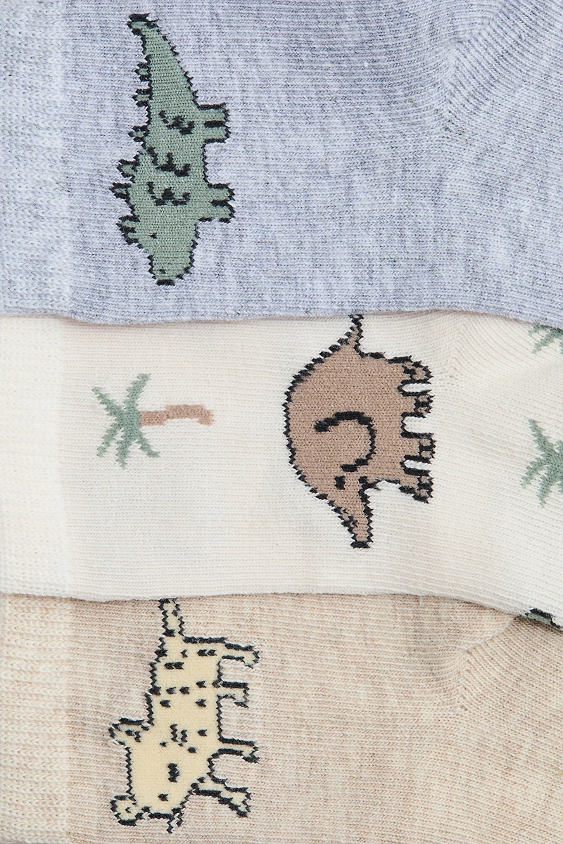 Lot de 4 paires chaussettes