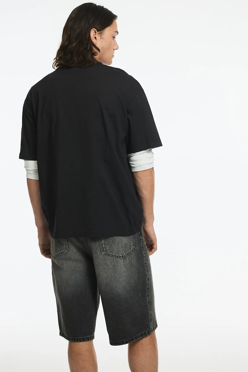 Loose Fit T-shirt
