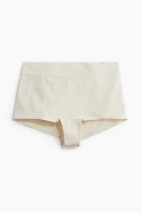 3-pack Cotton Shortie Briefs
