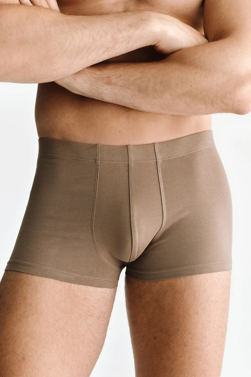 5-pack Short Cotton Boxer Shorts