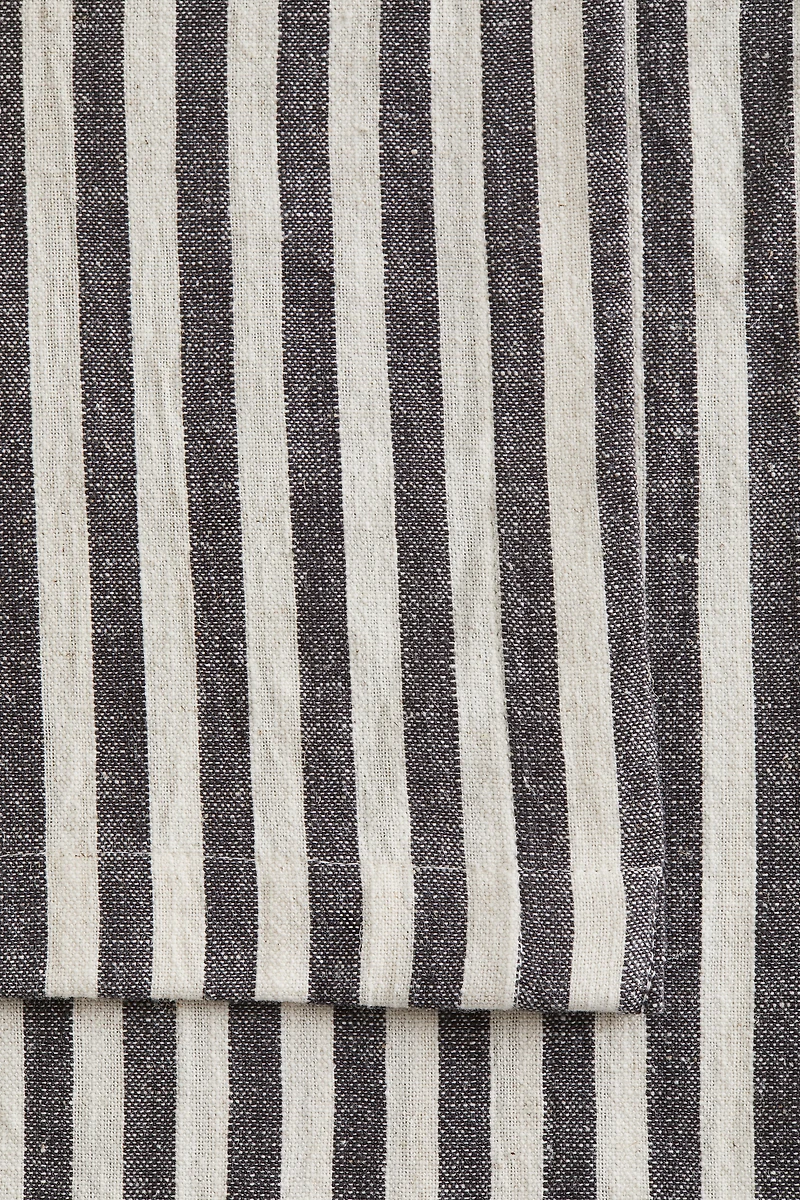 Cotton-Blend Tablecloth