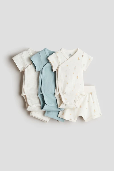 6-piece Jersey Set
